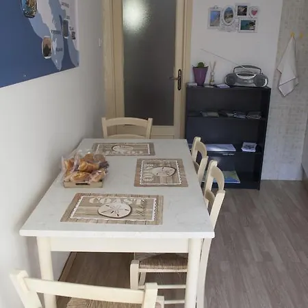 Hébergement de vacances 5 Terre *